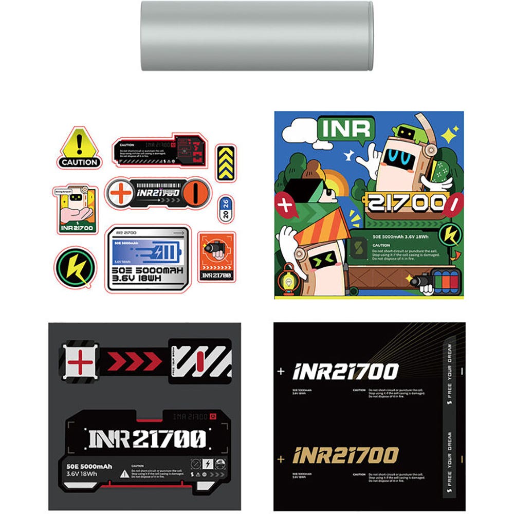 SmallRig Battery and Charger Kit (Black) 6091