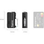 SmallRig Battery and Charger Kit (Black) 6091