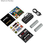 SmallRig Battery and Charger Kit (Black) 6091
