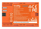 SmallRig Camera Battery for Canon LP-E6P (Orange)