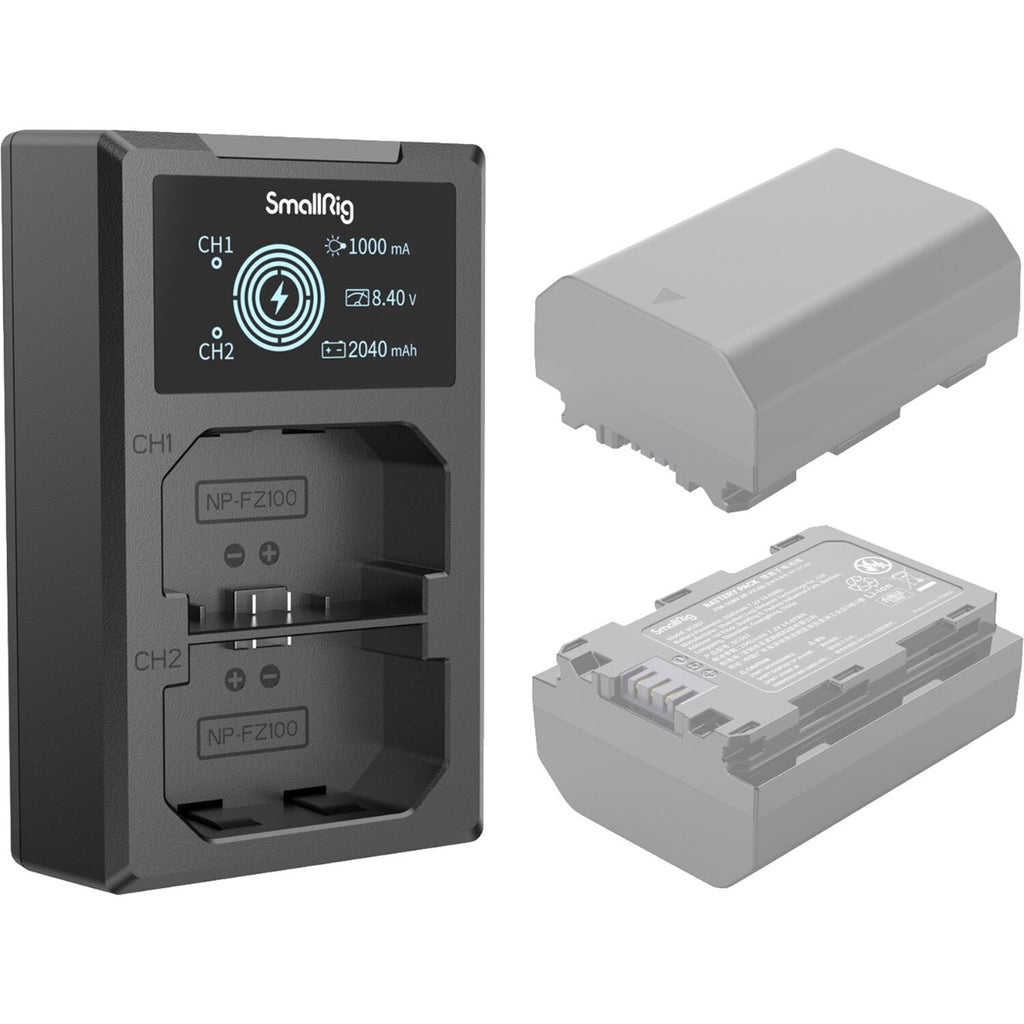 SmallRig NP-FZ100 Battery Charger
