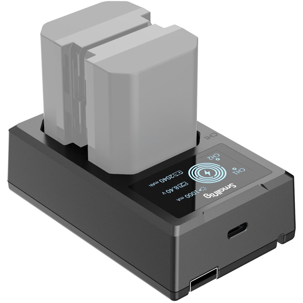 SmallRig NP-FZ100 Battery Charger