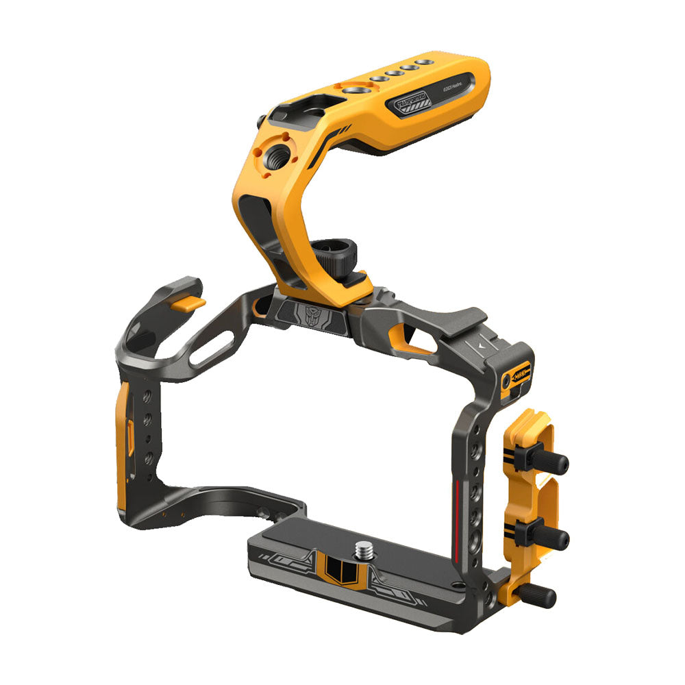 SmallRig Black Mamba Cage Kit for Canon EOS R5 Mark II (BumbleBee Edition) 5608