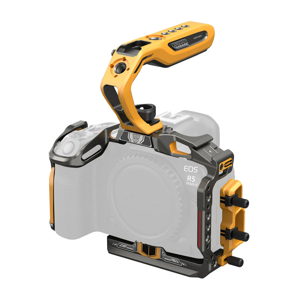 SmallRig Black Mamba Cage Kit for Canon EOS R5 Mark II (BumbleBee Edition) 5608