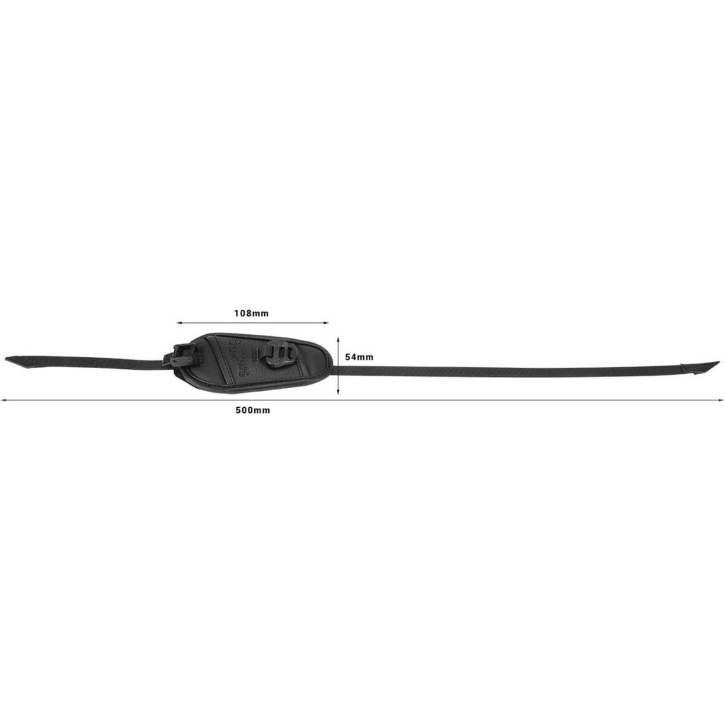  SmallRig Black Mamba Hand Strap 3848