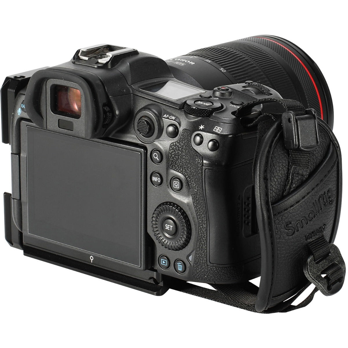  SmallRig Black Mamba Hand Strap 3848