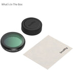 SmallRig Black Mist Filter Kit for Insta360 GO Ultra 5863