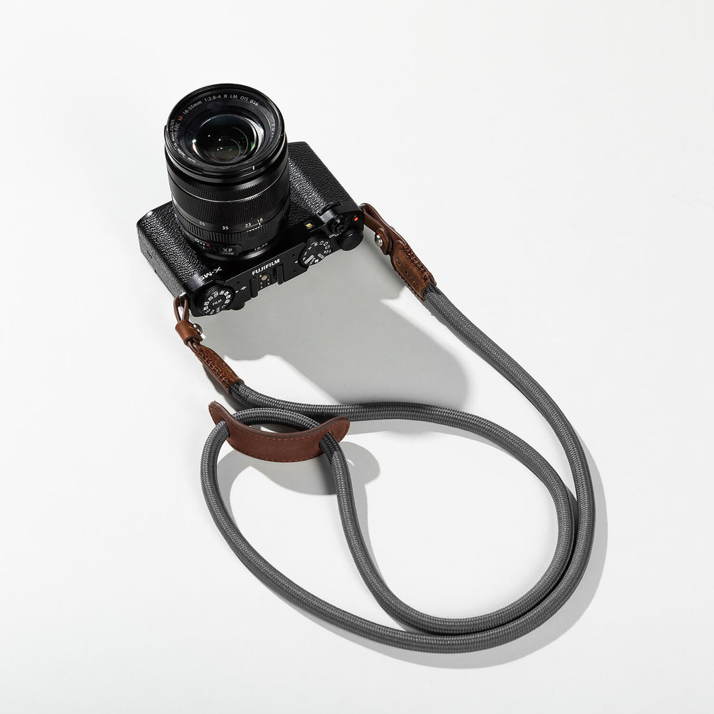 SmallRig Braided Shoulder Strap (Gray)