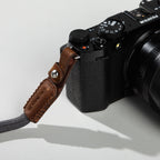 SmallRig Braided Shoulder Strap (Gray)
