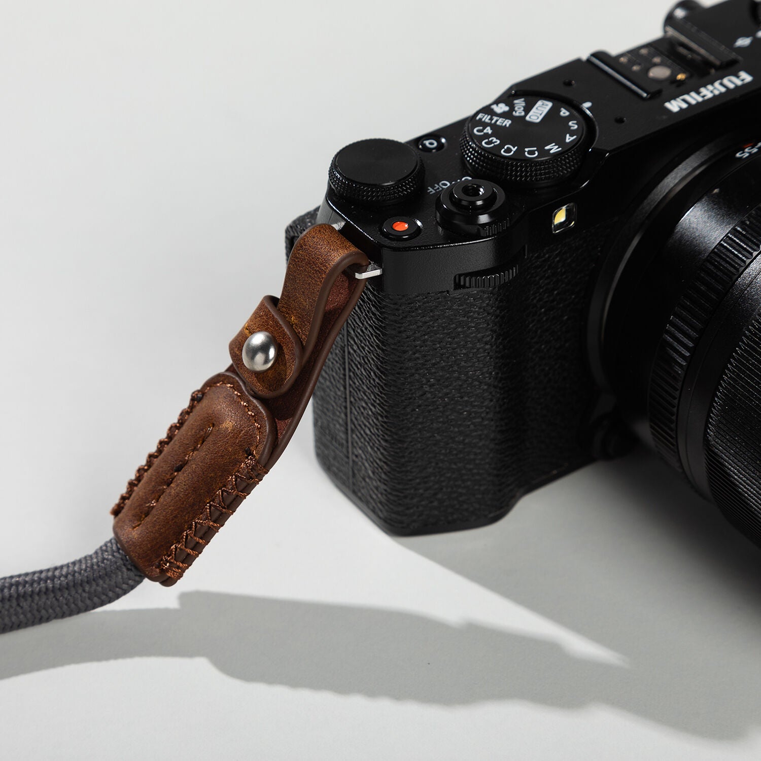 SmallRig Braided Shoulder Strap (Gray)