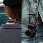 SmallRig Braided Shoulder Strap (Gray)