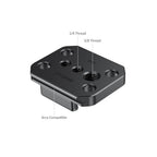 SmallRig Buckle Adapter with Arca-Swiss Quick Release Plate for GoPro Cameras APU2668