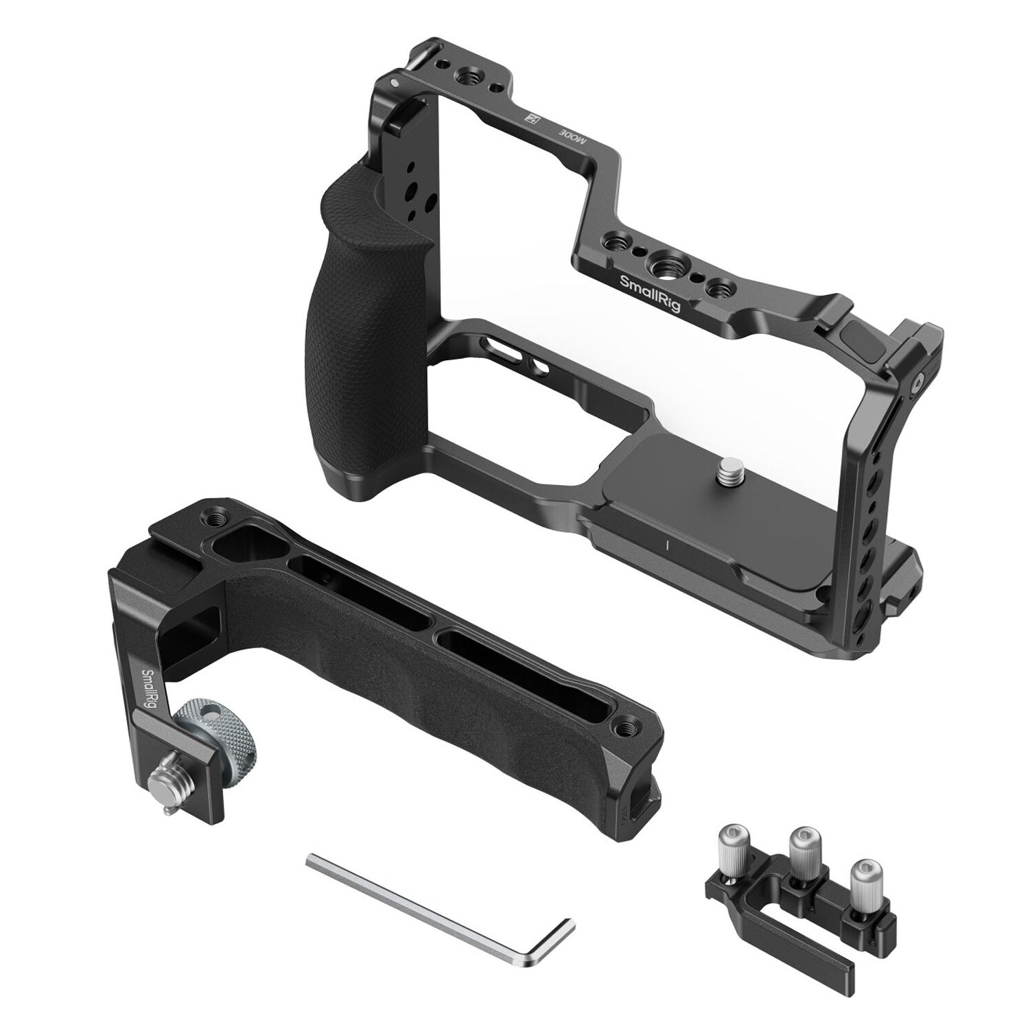 SmallRig Cage Kit for Nikon ZR 5647
