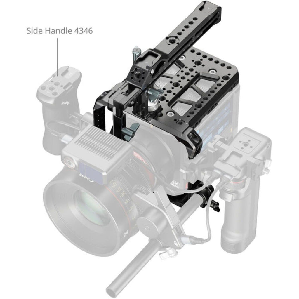 SmallRig Cage Kit for Blackmagic PYXIS 6K / 12K 5281
