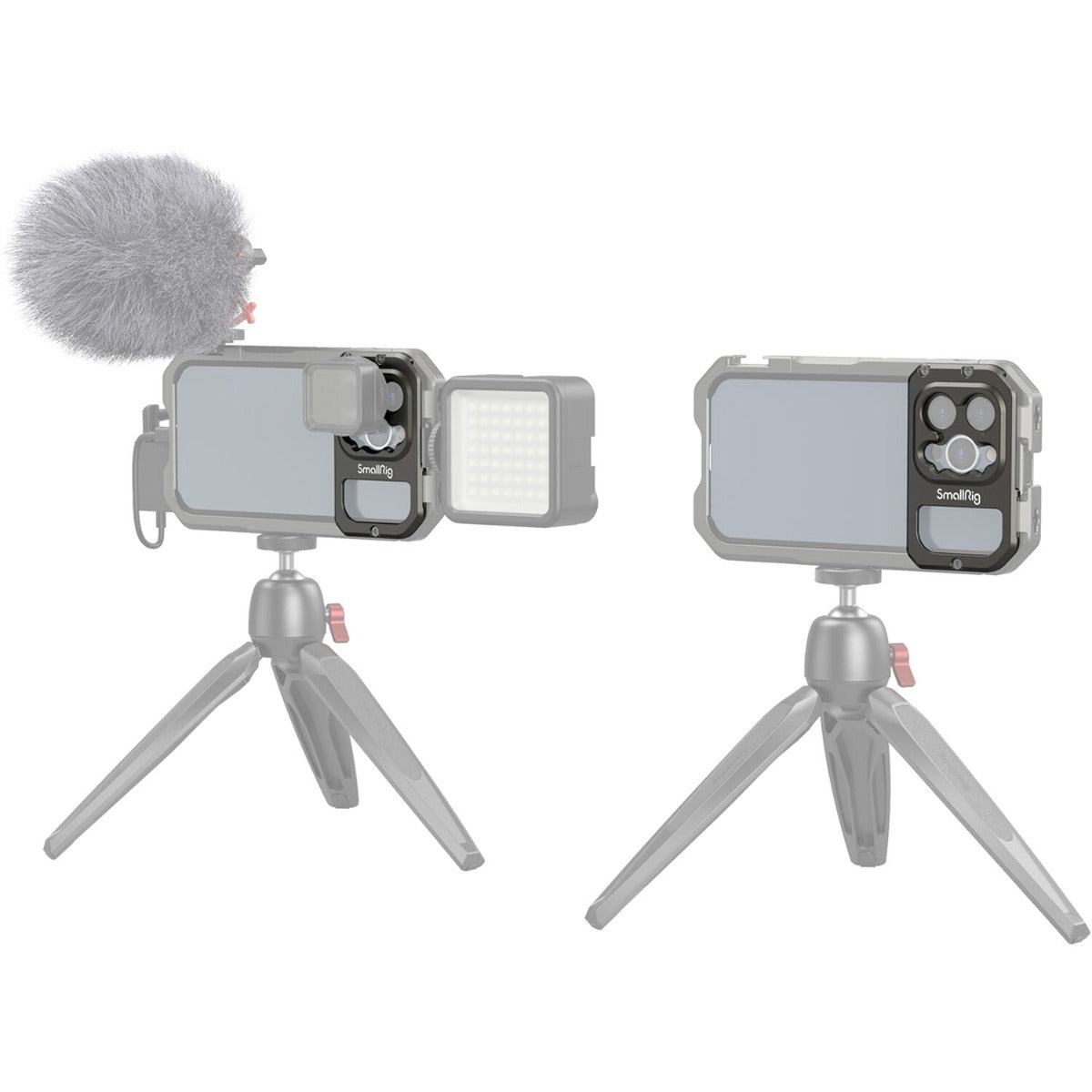 SmallRig 17mm threaded lens backplane for iPhone 13 Pro cage 3635