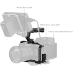 SmallRig Cage Kit for Nikon ZR 5647