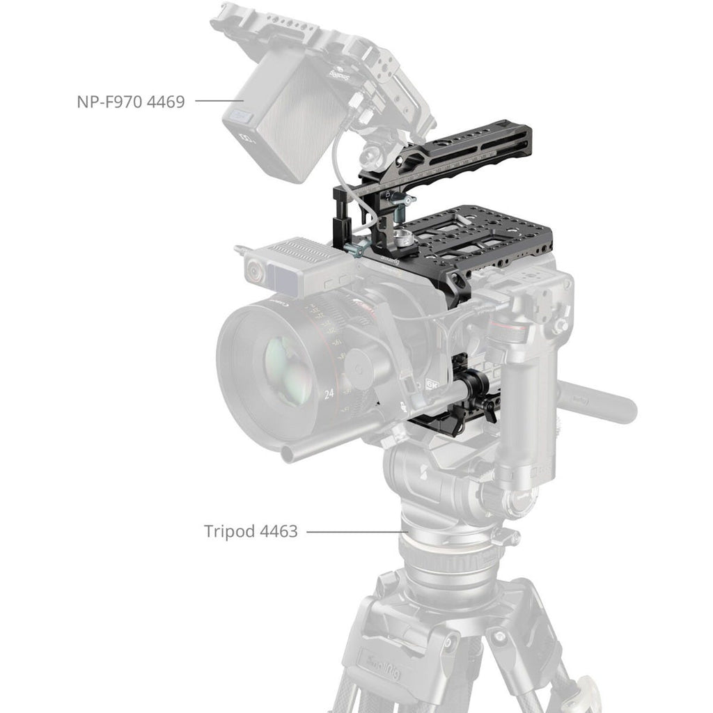 SmallRig Cage Kit for Blackmagic PYXIS 6K / 12K 5281