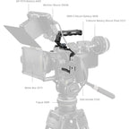 SmallRig Cage Kit for Nikon ZR 5647