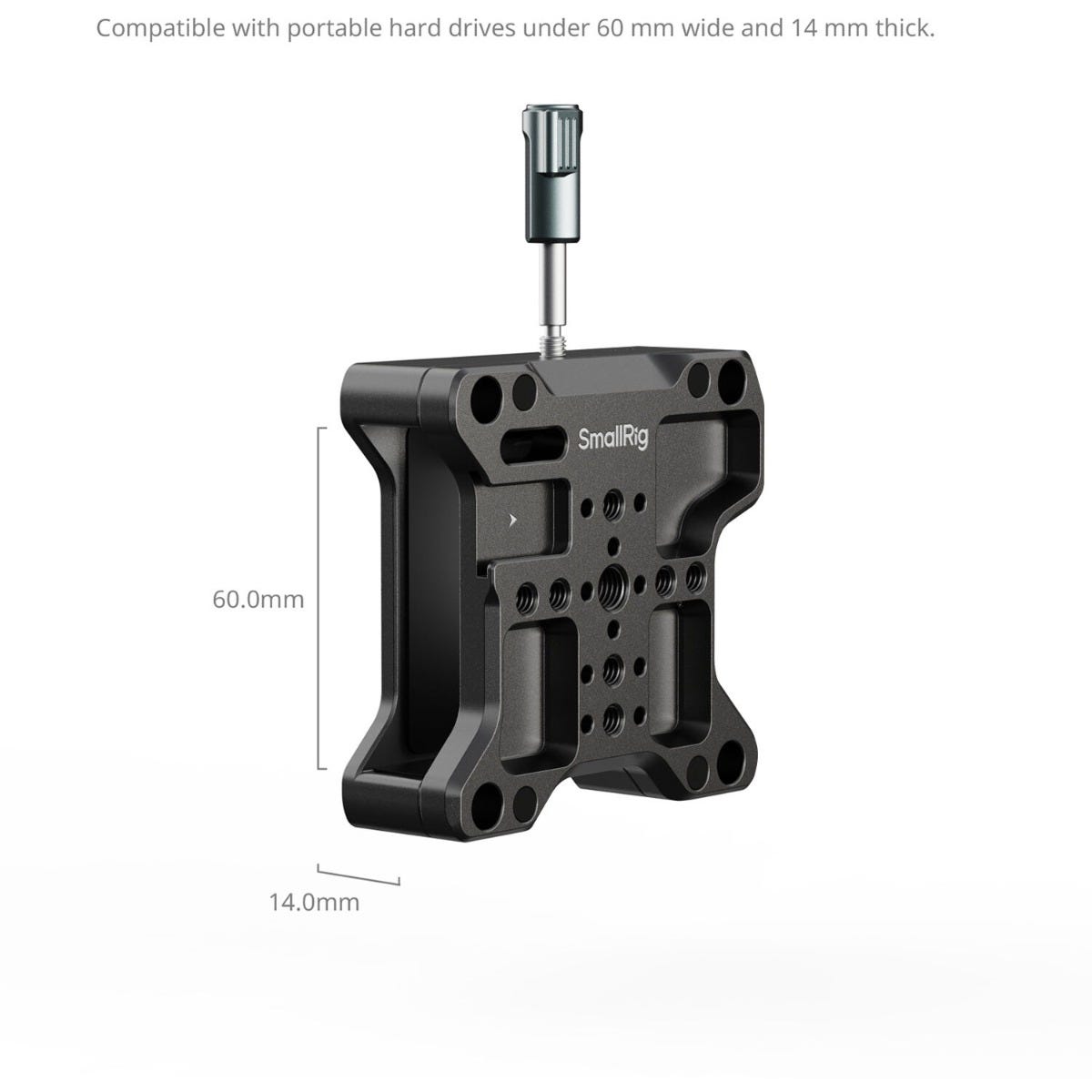 SmallRig Cage Kit for Blackmagic PYXIS 6K / 12K 5281