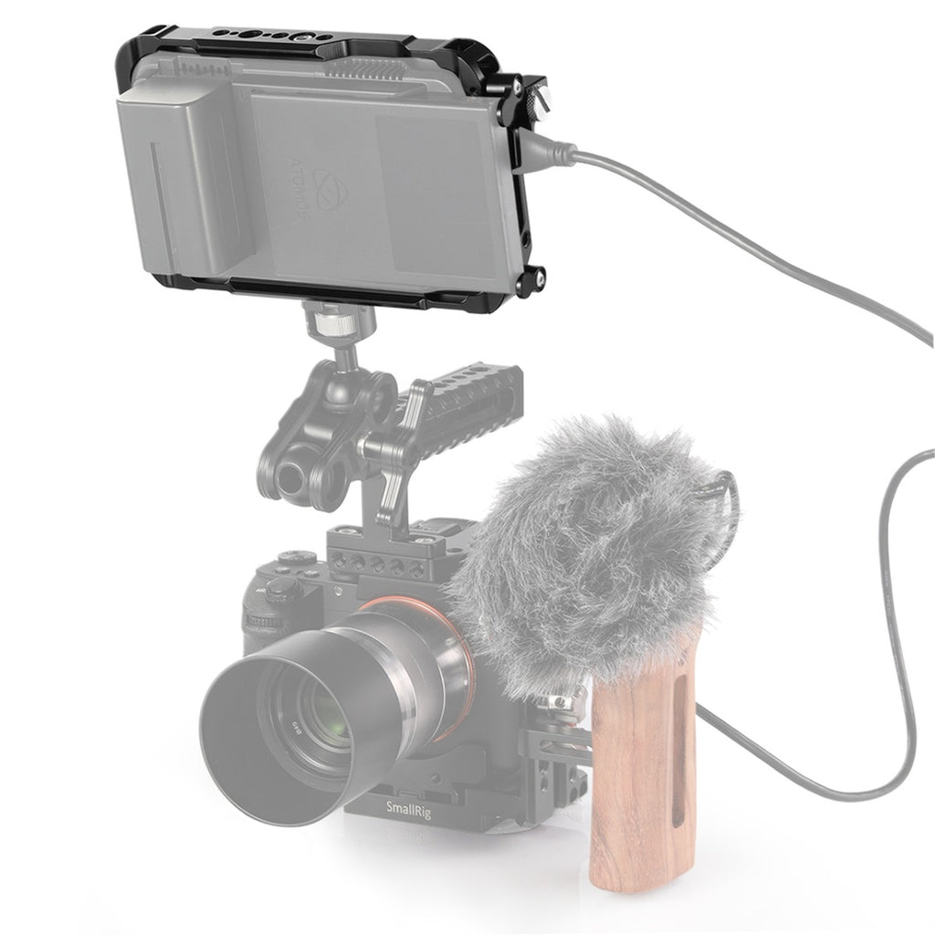 SmallRig Cage for Atomos Ninja V 2209