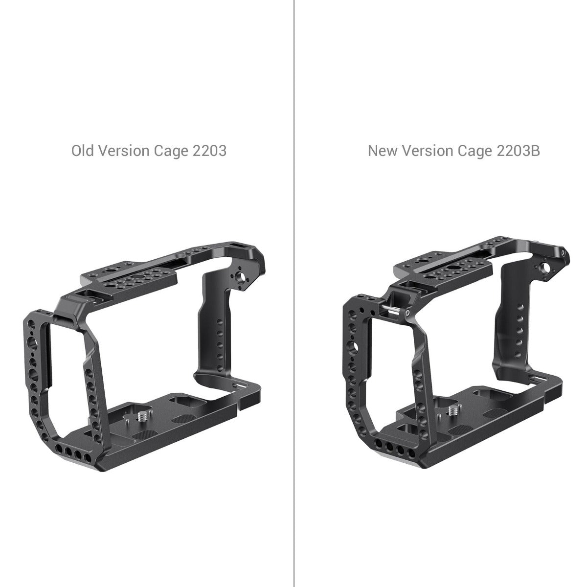 SmallRig Cage for Blackmagic Design Pocket Cinema Camera 4K & 6K