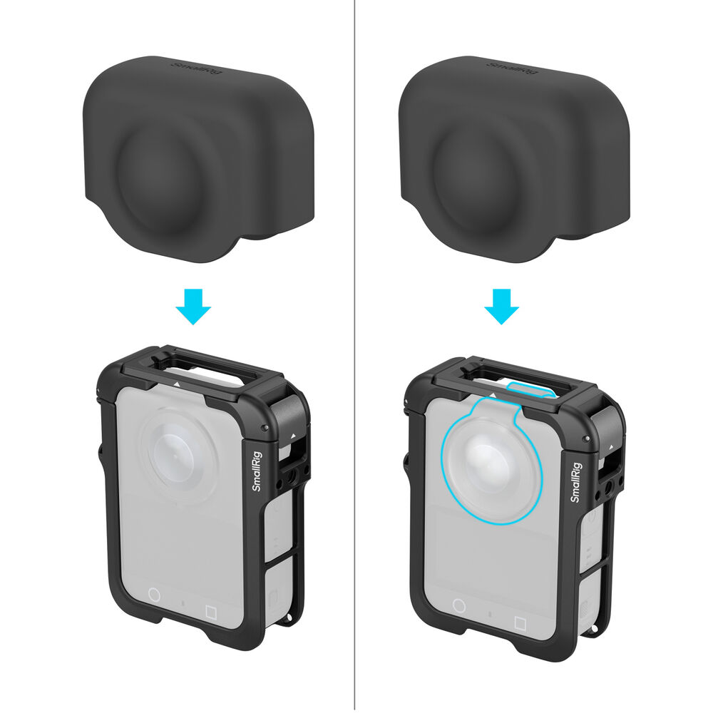 SmallRig Cage for DJI Osmo 360 5704