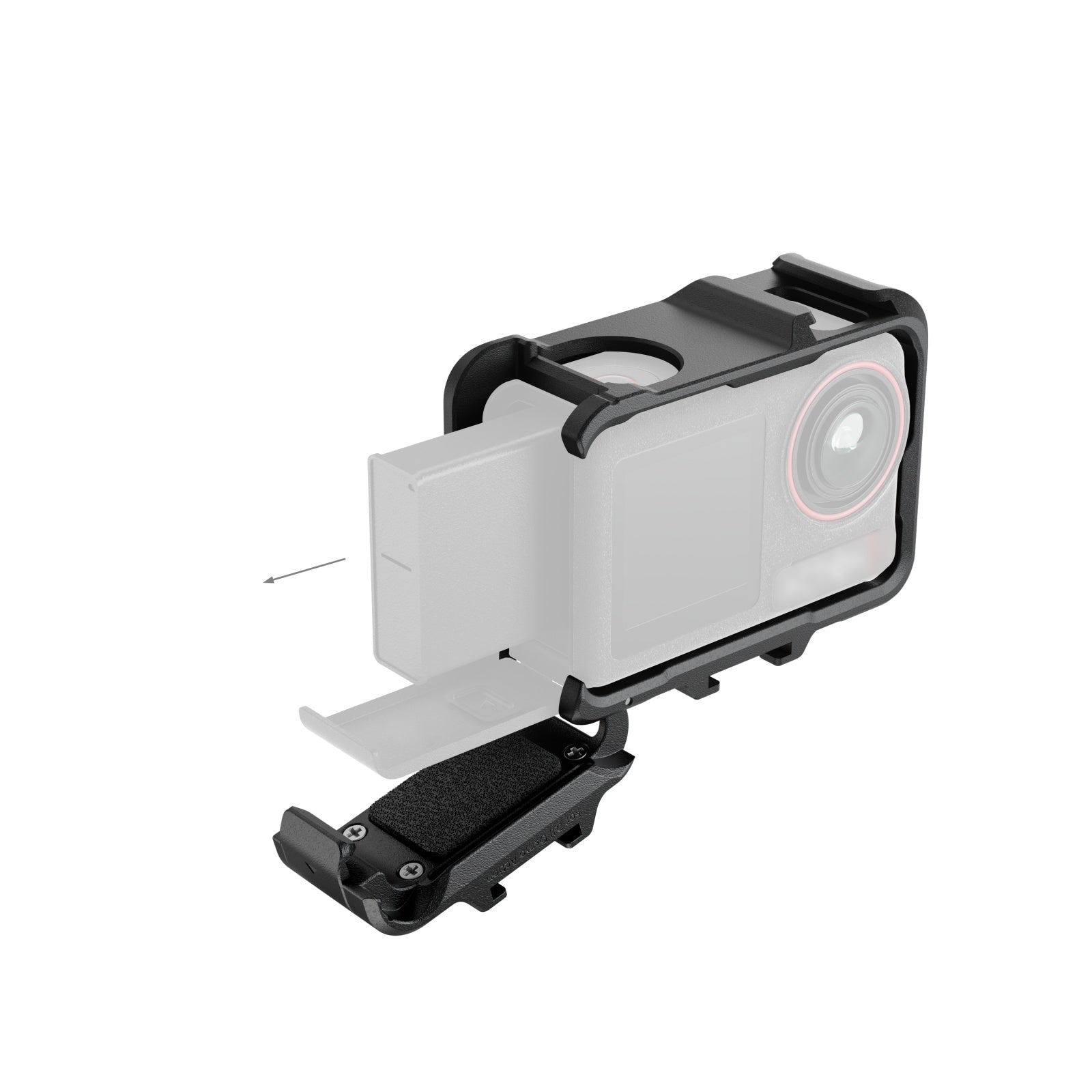 SmallRig Cage for DJI OSMO Action 5 Pro 4 3 5135