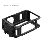SmallRig Cage for DJI Osmo Action 6 (Basic Edition) 5886