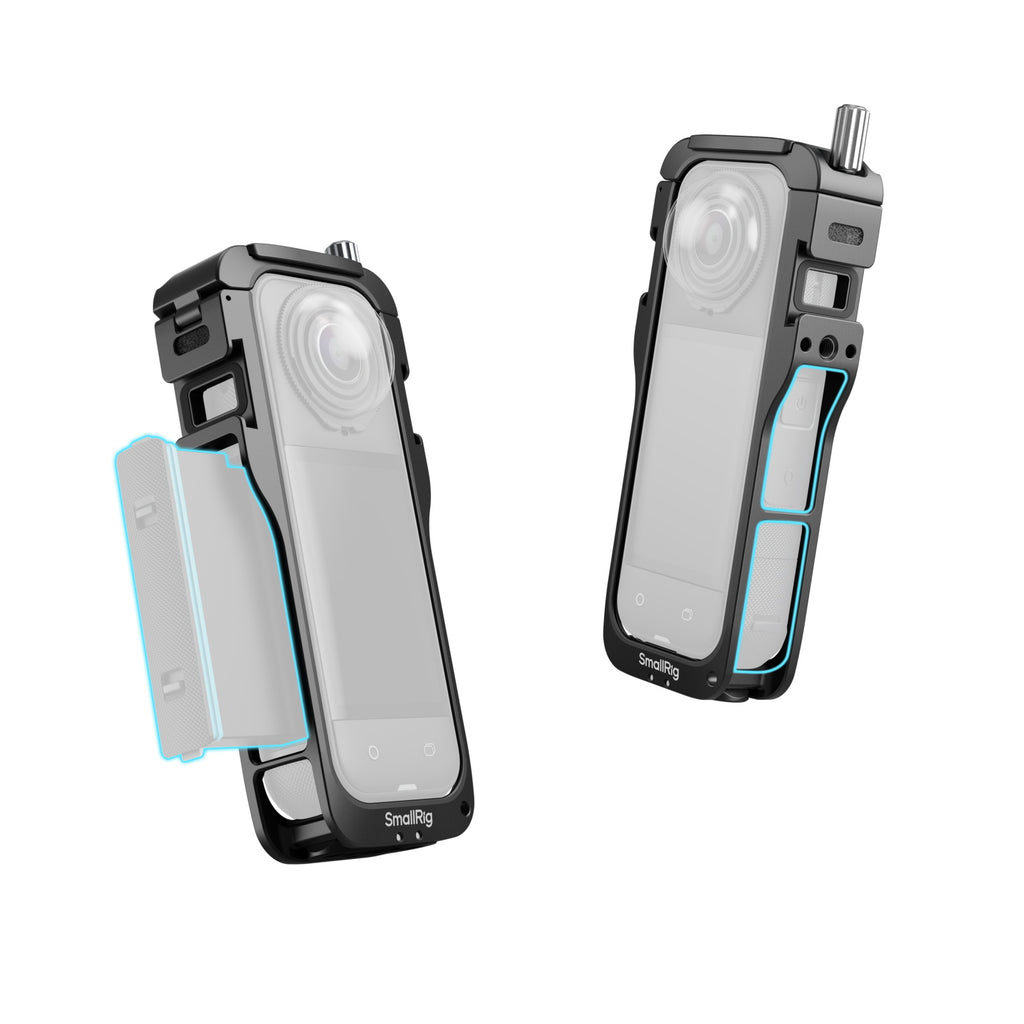 SmallRig Cage for Insta360 X5 5195 