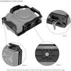 SmallRig Cage for Nikon Z8 3940
