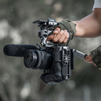SmallRig Cage for Panasonic LUMIX S1R II / S5 II / S5 IIX /G9 II with DMW-BG1 / DMW-BG2