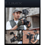 SmallRig Cage for Panasonic LUMIX S1R II / S5 II / S5 IIX / G9 II 4902