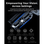 SmallRig Cage for Panasonic LUMIX S1R II / S5 II / S5 IIX / G9 II 4902