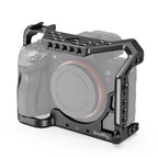 Open Box SmallRig Cage for Sony A7RIII/A7M3/A7III 2087D