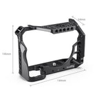 SmallRig Cage for Sony A7RIII/A7M3/A7III 2087D