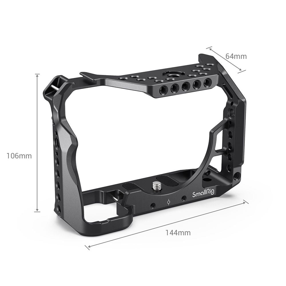 SmallRig Cage for Sony A7RIII/A7M3/A7III 2087D
