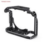 SmallRig Cage for Sony A7RIII/A7M3/A7III 2087D
