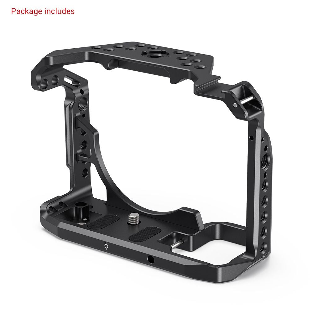 SmallRig Cage for Sony A7RIII/A7M3/A7III 2087D