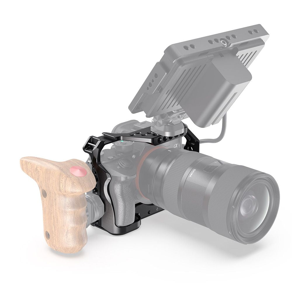 SmallRig Cage for Sony A7RIII/A7M3/A7III 2087D