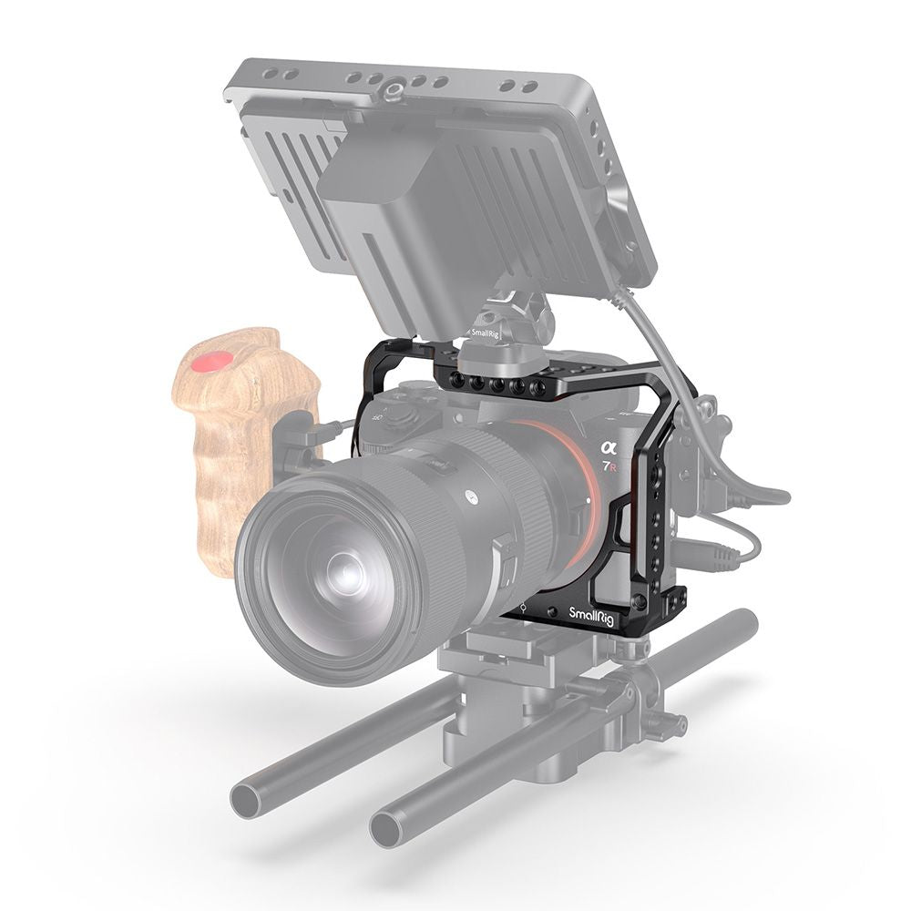 SmallRig Cage for Sony A7RIII/A7M3/A7III 2087D