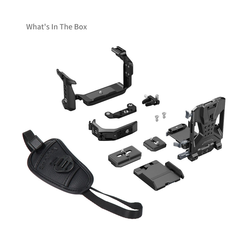SmallRig Cage Kit for Canon EOS C50 (Advanced Edition) 5658