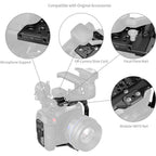 SmallRig Cage Kit for Canon EOS C80 5136
