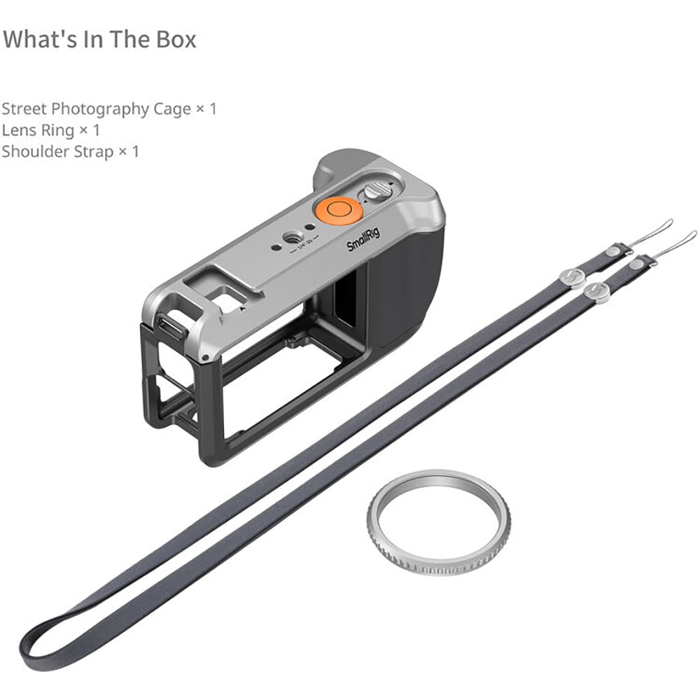 SmallRig Cage Kit for DJI Osmo Action 6 5891