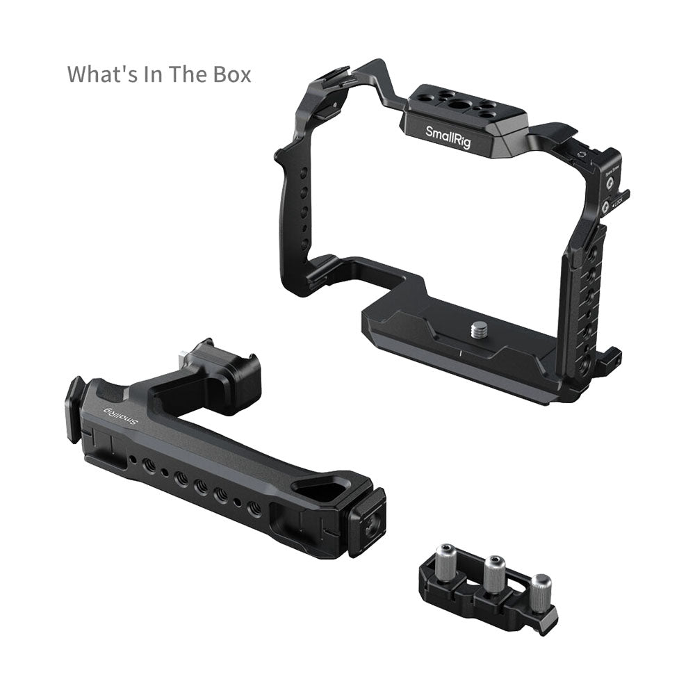 SmallRig Cage Kit for Panasonic G9 II / S5 II / S5 IIX 5752