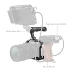 SmallRig Cage Kit for Panasonic G9 II / S5 II / S5 IIX 5752