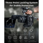 SmallRig Cage Kit for Panasonic LUMIX S1R II 4903