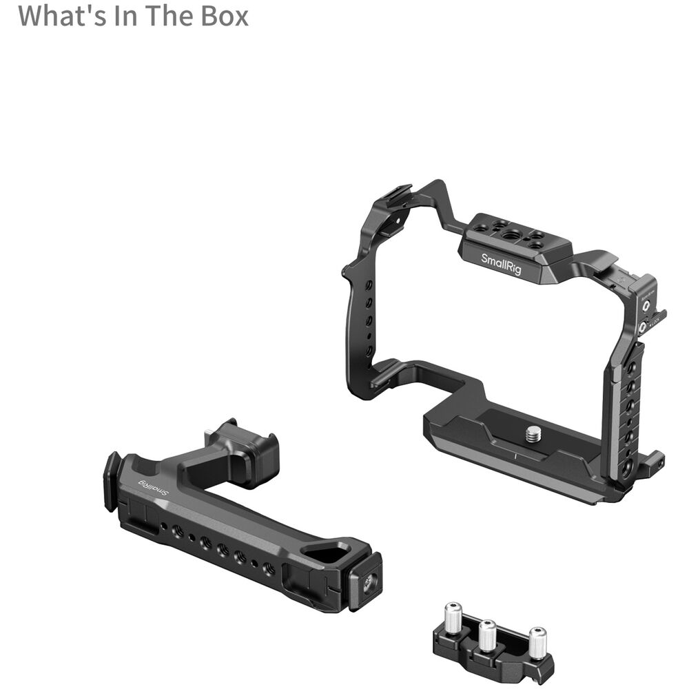 SmallRig Cage Kit for Panasonic LUMIX S1R II 4903