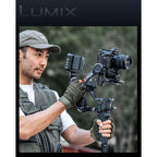 SmallRig Cage Kit for Panasonic LUMIX S1R II 4903