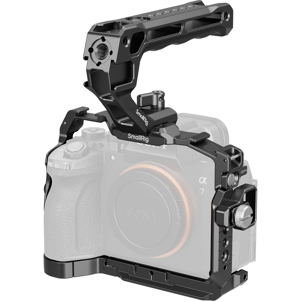 SmallRig Cage Kit for Sony Alpha 7 V / 7R V / 7 IV 6025