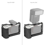 SmallRig Cage with Side Handle for Sony Alpha 7C Camera 3212B